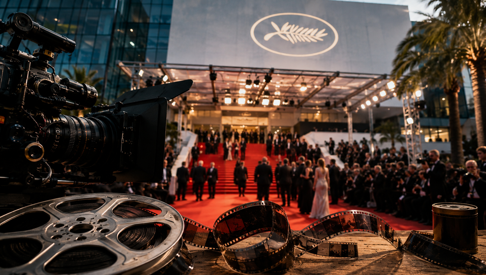 Why Cannes Is Much More Than a Red Carpet