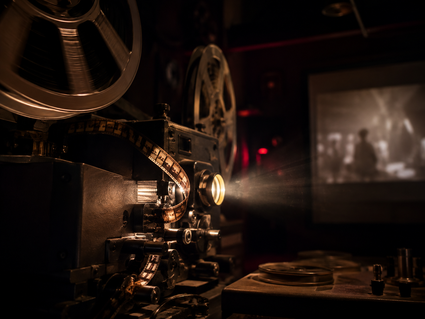 Why Watching Film on Film Still Feels Different