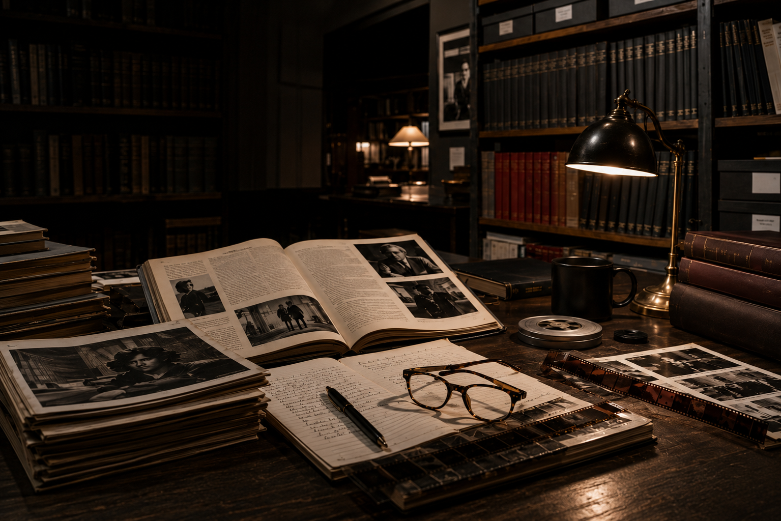 The Memory of Film Criticism: Why the Sight and Sound Archive Matters