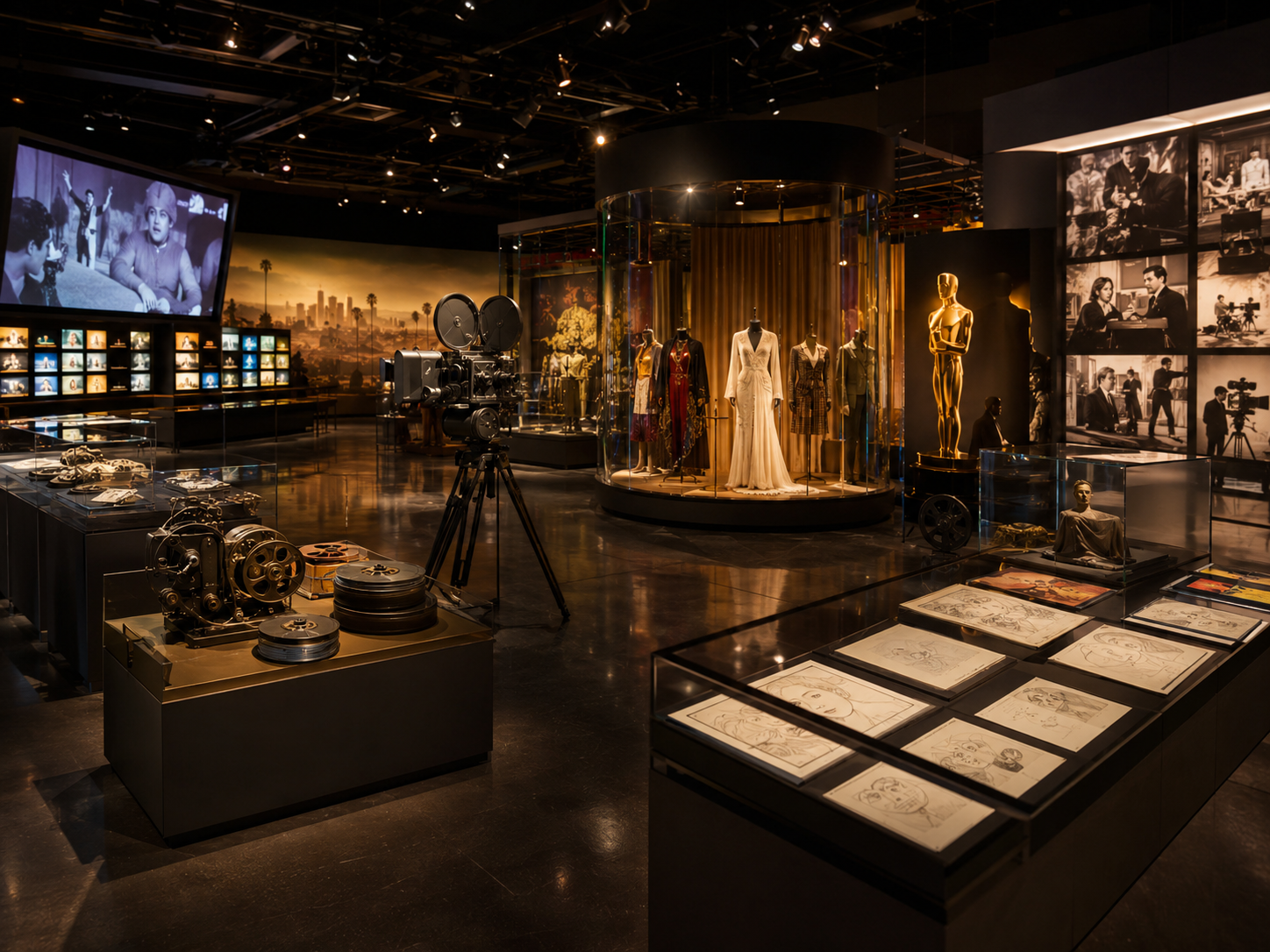 Why the Academy Museum Is More Than an “Oscar Museum”